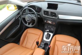 一汽奥迪-奥迪Q3-40 TFSI quattro 全时四驱运动型