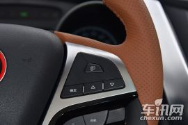 比亚迪-元-1.5TID 自动尊荣型