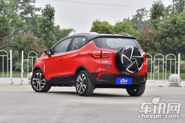 比亚迪-元-1.5TID 自动尊荣型