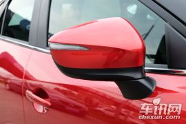 一汽马自达-CX-4-2.5L 自动四驱蓝天激情版
