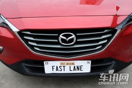 一汽马自达-CX-4-2.5L 自动四驱蓝天激情版