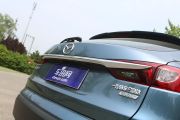 一汽马自达-CX-4-2.5L 自动四驱蓝天无畏版