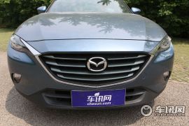 一汽马自达-CX-4-2.5L 自动四驱蓝天无畏版