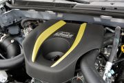 江西五十铃-五十铃mu-X-3.0T 四驱手动探索型 5座