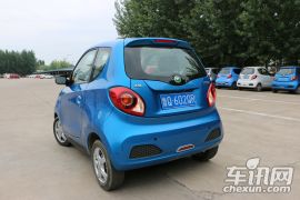 知豆电动车-知豆D1-标准型