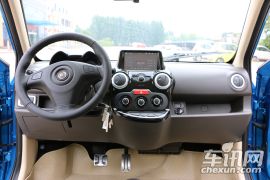 知豆电动车-知豆D1-标准型