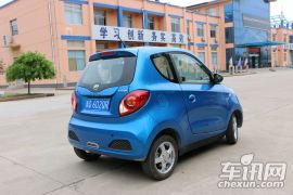 知豆电动车-知豆D1-标准型