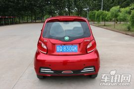 知豆电动车-知豆D2-D2