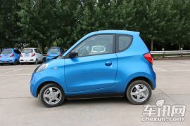 知豆电动车-知豆D1-标准型