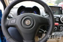 知豆电动车-知豆D1-标准型