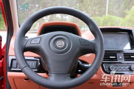 知豆电动车-知豆D2-D2