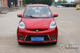 知豆电动车-知豆D2-D2