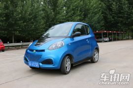 知豆电动车-知豆D1-标准型