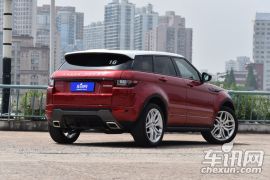 奇瑞捷豹路虎-揽胜极光-2.0T HSE DYNAMIC 致动版