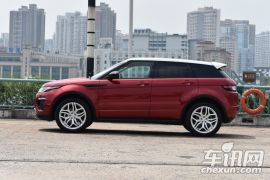 奇瑞捷豹路虎-揽胜极光-2.0T HSE DYNAMIC 致动版