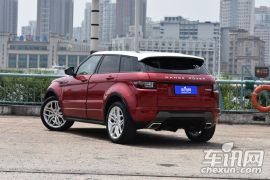 奇瑞捷豹路虎-揽胜极光-2.0T HSE DYNAMIC 致动版