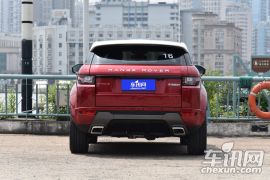 奇瑞捷豹路虎-揽胜极光-2.0T HSE DYNAMIC 致动版