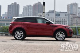 奇瑞捷豹路虎-揽胜极光-2.0T HSE DYNAMIC 致动版