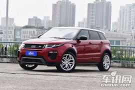 奇瑞捷豹路虎-揽胜极光-2.0T HSE DYNAMIC 致动版