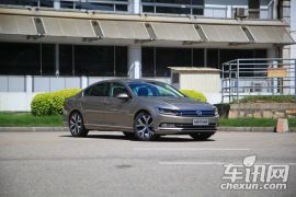 一汽-大众-迈腾-2.0TSI 智享尊贵型