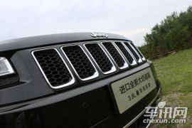 Jeep-大切诺基-3.6L 豪华导航版