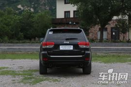 Jeep-大切诺基-3.6L 豪华导航版