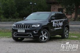 Jeep-大切诺基-3.6L 豪华导航版