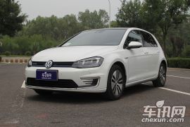 大众-高尔夫(进口)-GTE