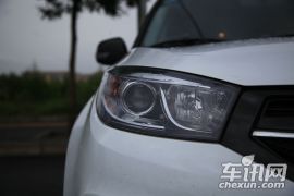 奇瑞汽车-瑞虎3-1.6L 手动尊尚版