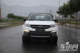 奇瑞汽车-瑞虎3-1.6L 手动尊尚版