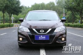 东风日产-骐达-1.6L 手动酷动版