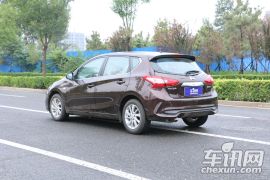 东风日产-骐达-1.6L 手动酷动版