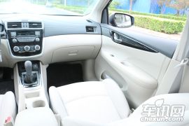 东风日产-骐达-1.6L 手动酷动版