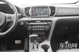 东风悦达起亚-起亚KX5-1.6T 自动两驱Premium