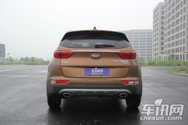 东风悦达起亚-起亚KX5-1.6T 自动两驱Premium