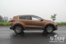 东风悦达起亚-起亚KX5-1.6T 自动两驱Premium