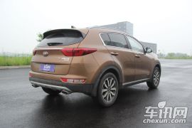 东风悦达起亚-起亚KX5-1.6T 自动两驱Premium