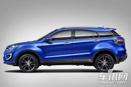 江铃汽车-驭胜S330