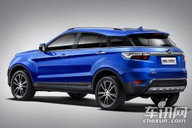 江铃汽车-驭胜S330