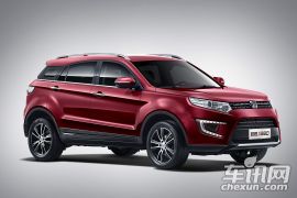 江铃汽车-驭胜S330