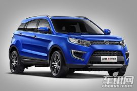 江铃汽车-驭胜S330