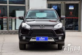 江铃汽车-驭胜S350-2.0T 自动两驱汽油豪华版5座