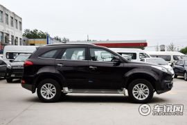 江铃汽车-驭胜S350-2.0T 自动两驱汽油豪华版5座