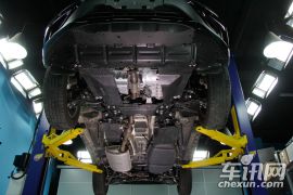 宋1.5TI 手动豪华型-底盘结构