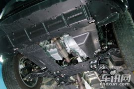 宋1.5TI 手动豪华型-底盘结构