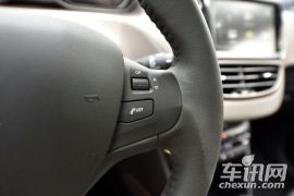 东风标致-标致2008-1.2THP 自动领航版