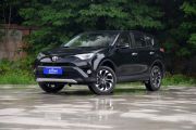 一汽丰田-RAV4-荣放 2.5L 自动四驱尊贵版
