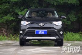 一汽丰田-RAV4-荣放 2.5L 自动四驱尊贵版