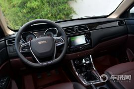 重庆力帆-迈威-1.5L 手动精英型