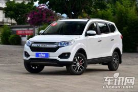 重庆力帆-迈威-1.5L 手动精英型